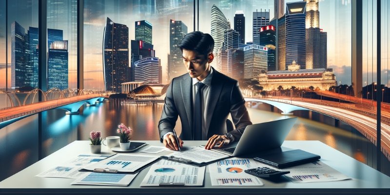 Understanding Singapore's Tax System for SMEs