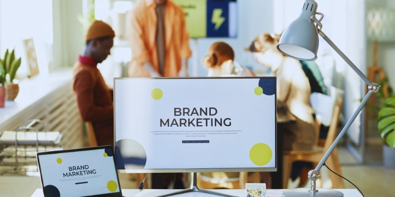 Build a Strong Brand and Marketing Strategy