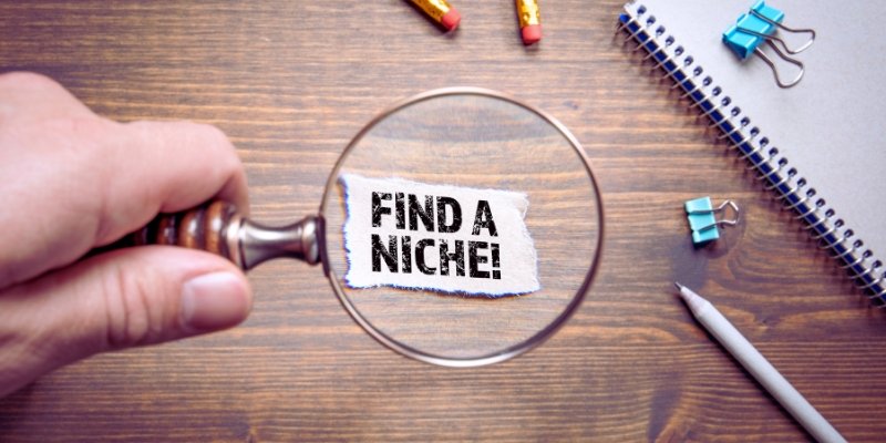 Choose a Niche and Determine Your Business Type