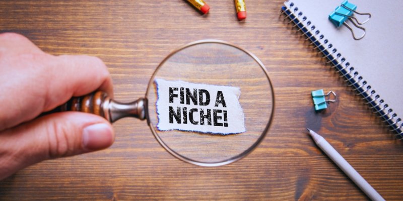 Defining Your Consulting Niche