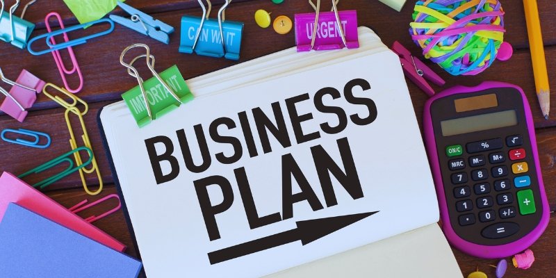 Develop a Business Plan