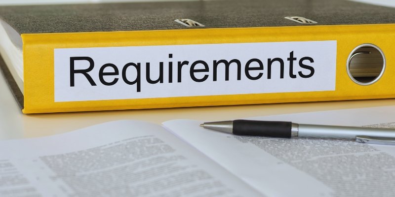 Legal Requirements and Licensing