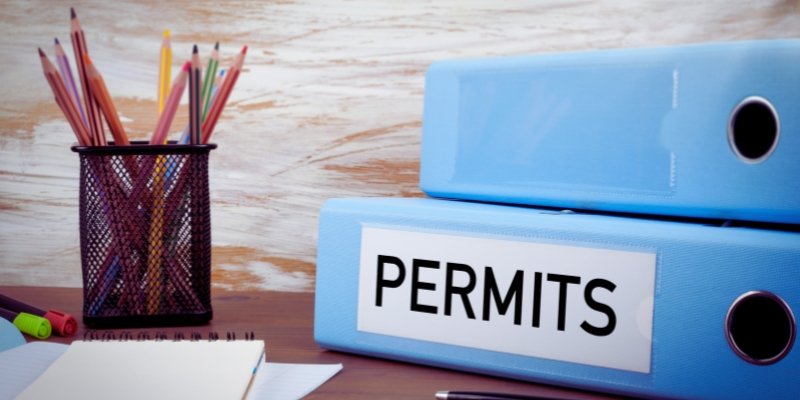 Obtaining the Necessary Licenses and Permits