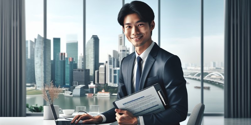 Review and Understand Singapore's Company Registration Requirements