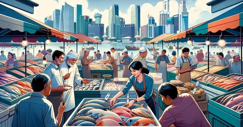 Starting a Fishing Business in Singapore