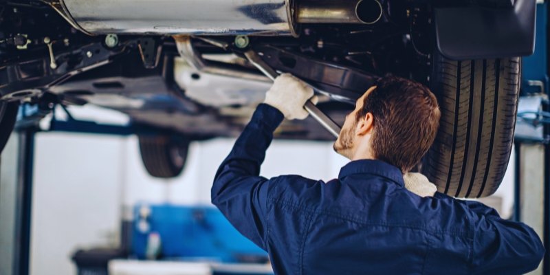 Understand the Car Repair Industry in Singapore